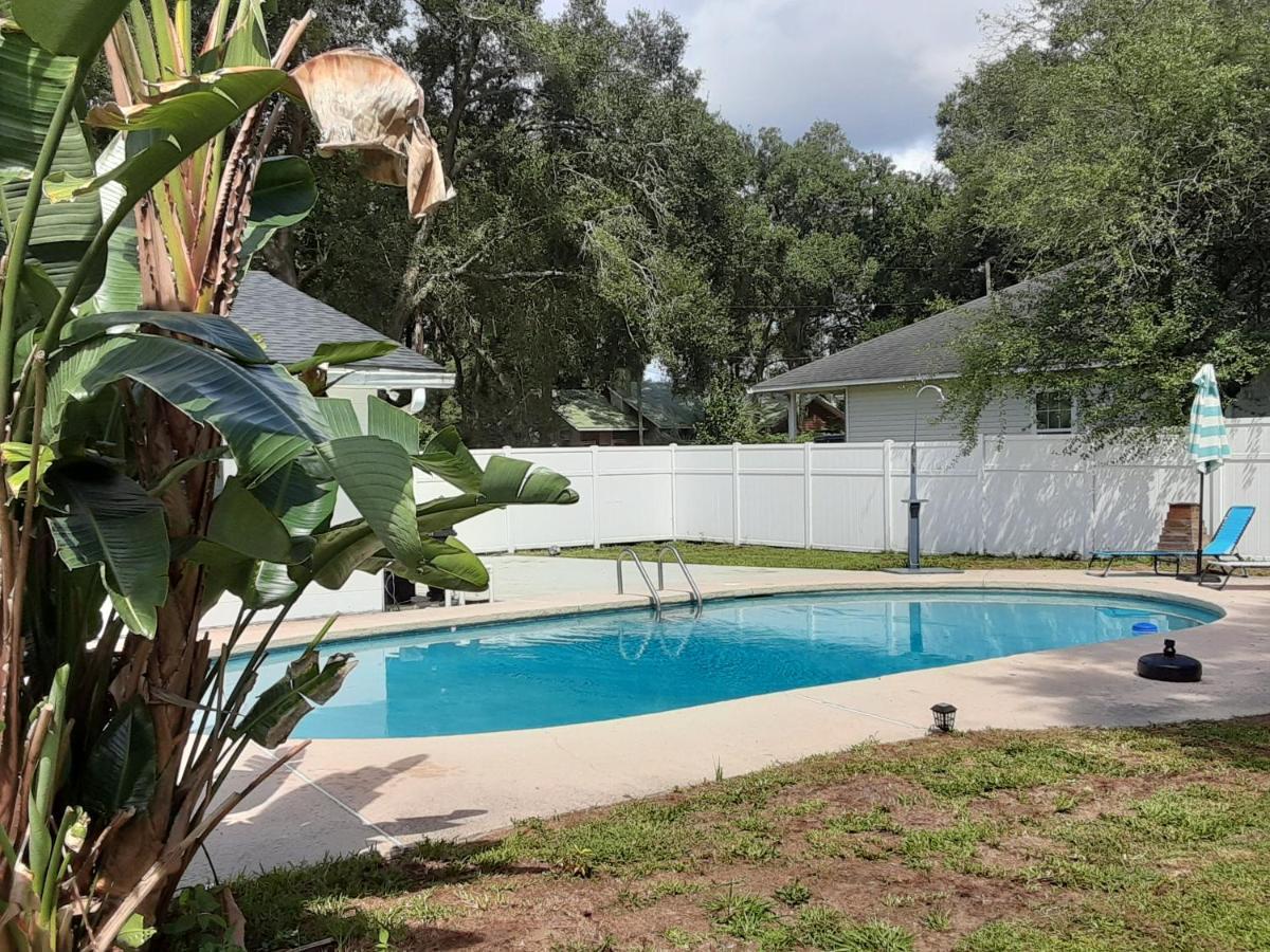 Spacious Pool Home In North Fl Keystone Heights Εξωτερικό φωτογραφία