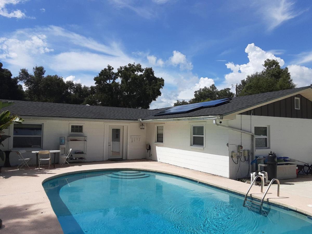 Spacious Pool Home In North Fl Keystone Heights Εξωτερικό φωτογραφία