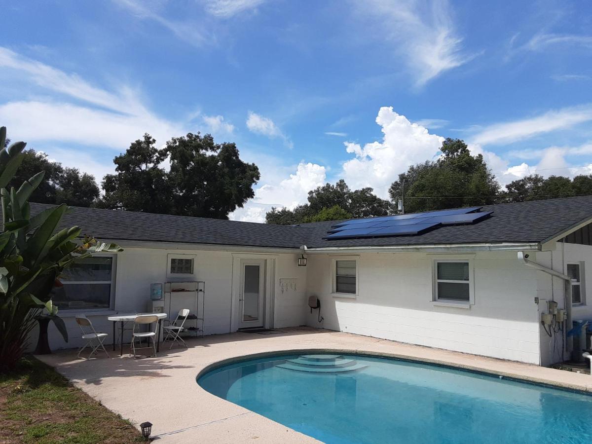 Spacious Pool Home In North Fl Keystone Heights Εξωτερικό φωτογραφία
