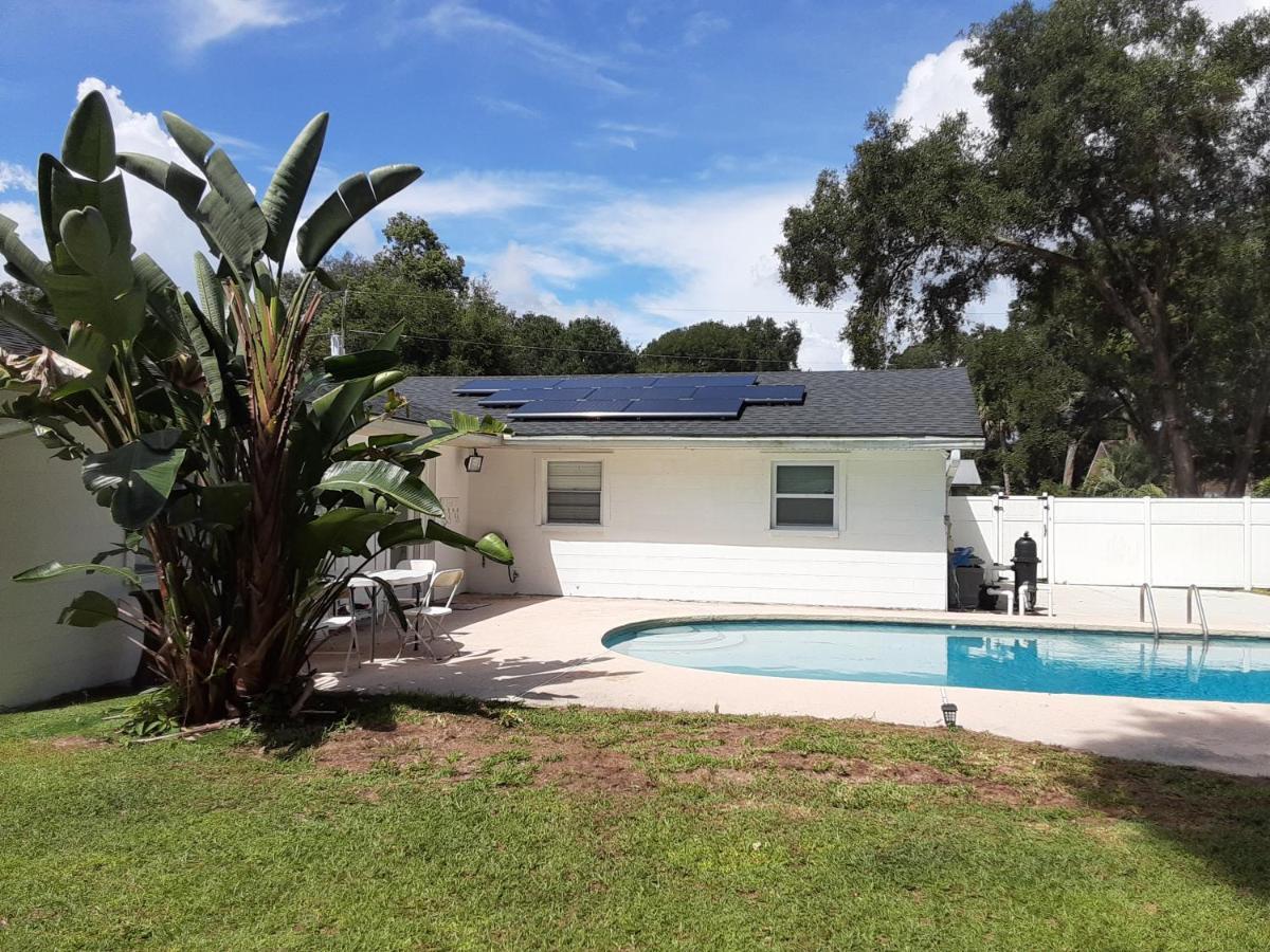 Spacious Pool Home In North Fl Keystone Heights Εξωτερικό φωτογραφία