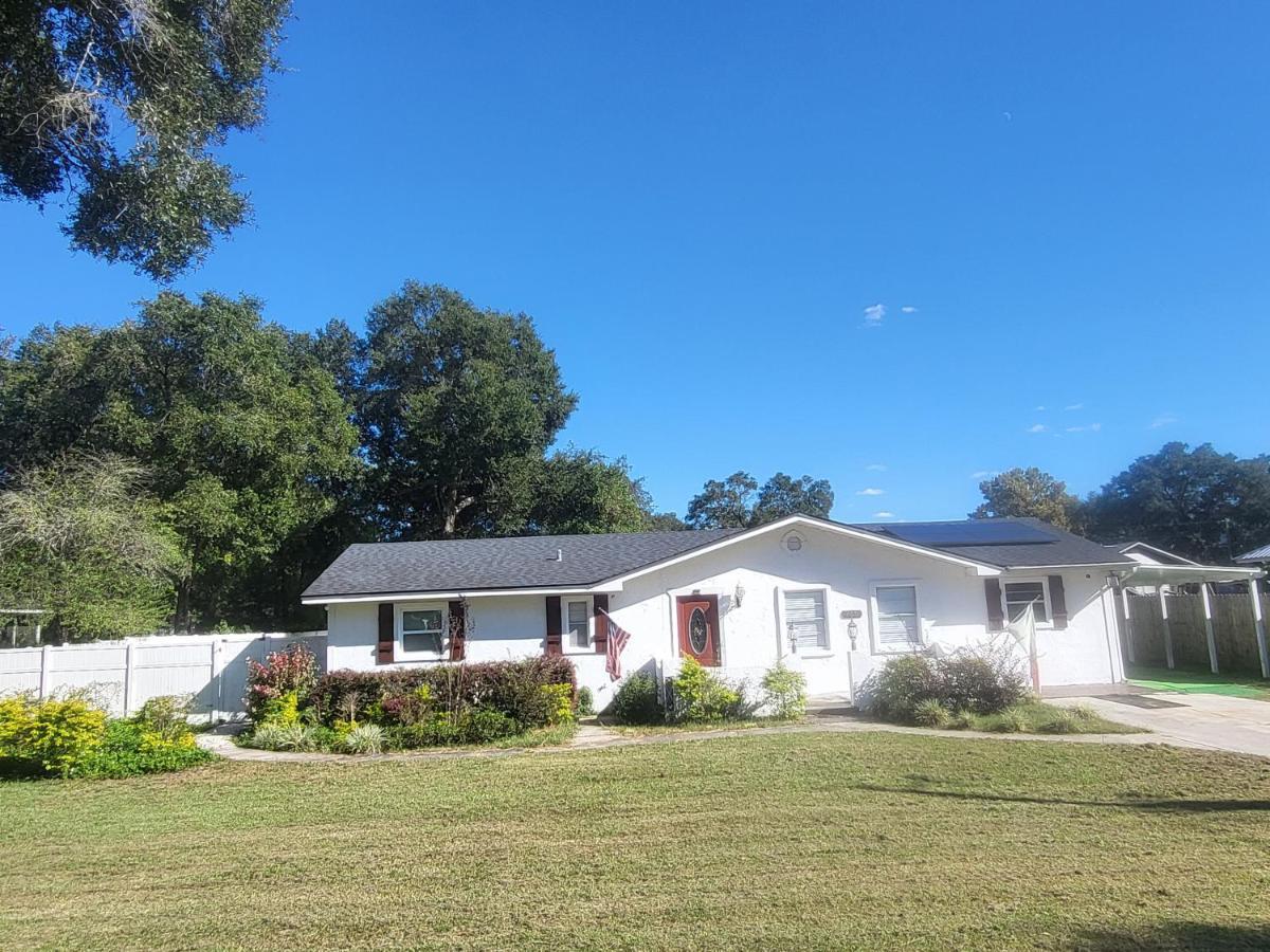Spacious Pool Home In North Fl Keystone Heights Εξωτερικό φωτογραφία