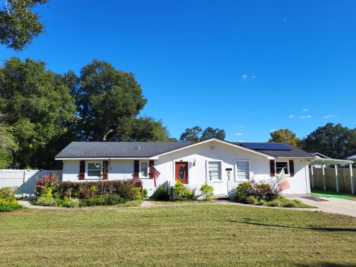 Spacious Pool Home In North Fl Keystone Heights Εξωτερικό φωτογραφία