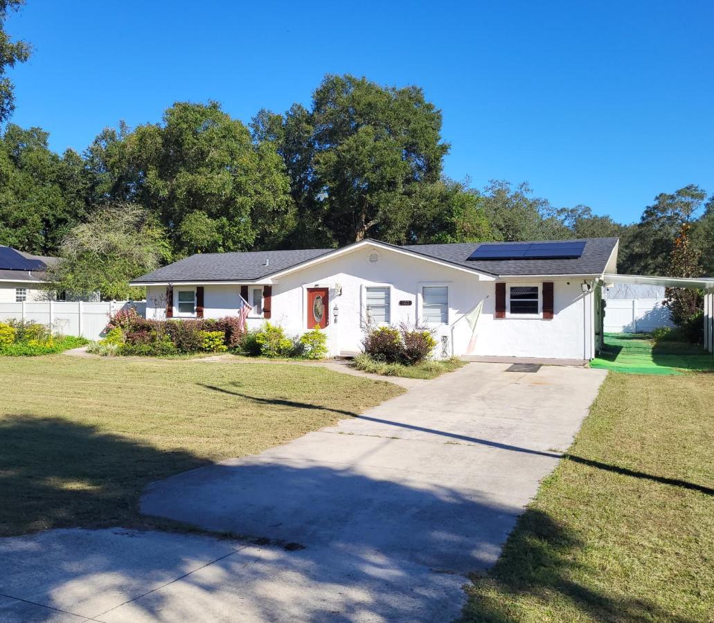 Spacious Pool Home In North Fl Keystone Heights Εξωτερικό φωτογραφία