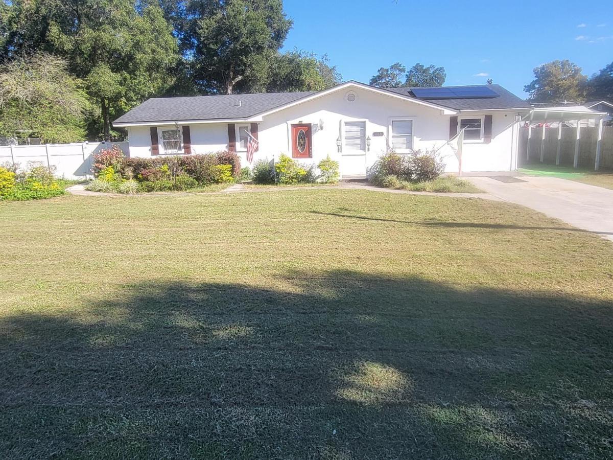 Spacious Pool Home In North Fl Keystone Heights Εξωτερικό φωτογραφία