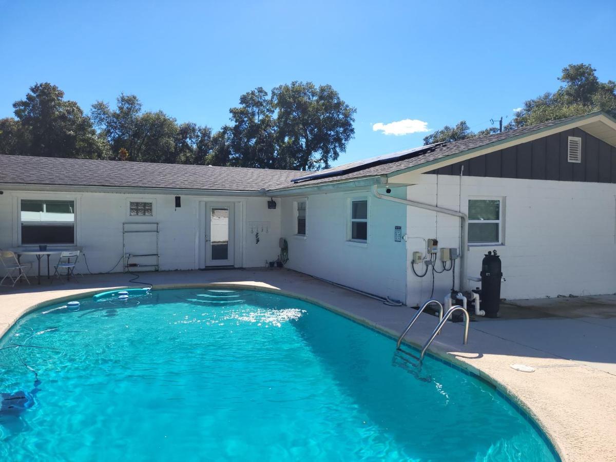 Spacious Pool Home In North Fl Keystone Heights Εξωτερικό φωτογραφία