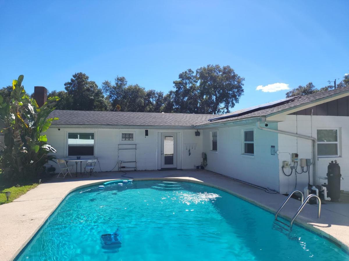 Spacious Pool Home In North Fl Keystone Heights Εξωτερικό φωτογραφία