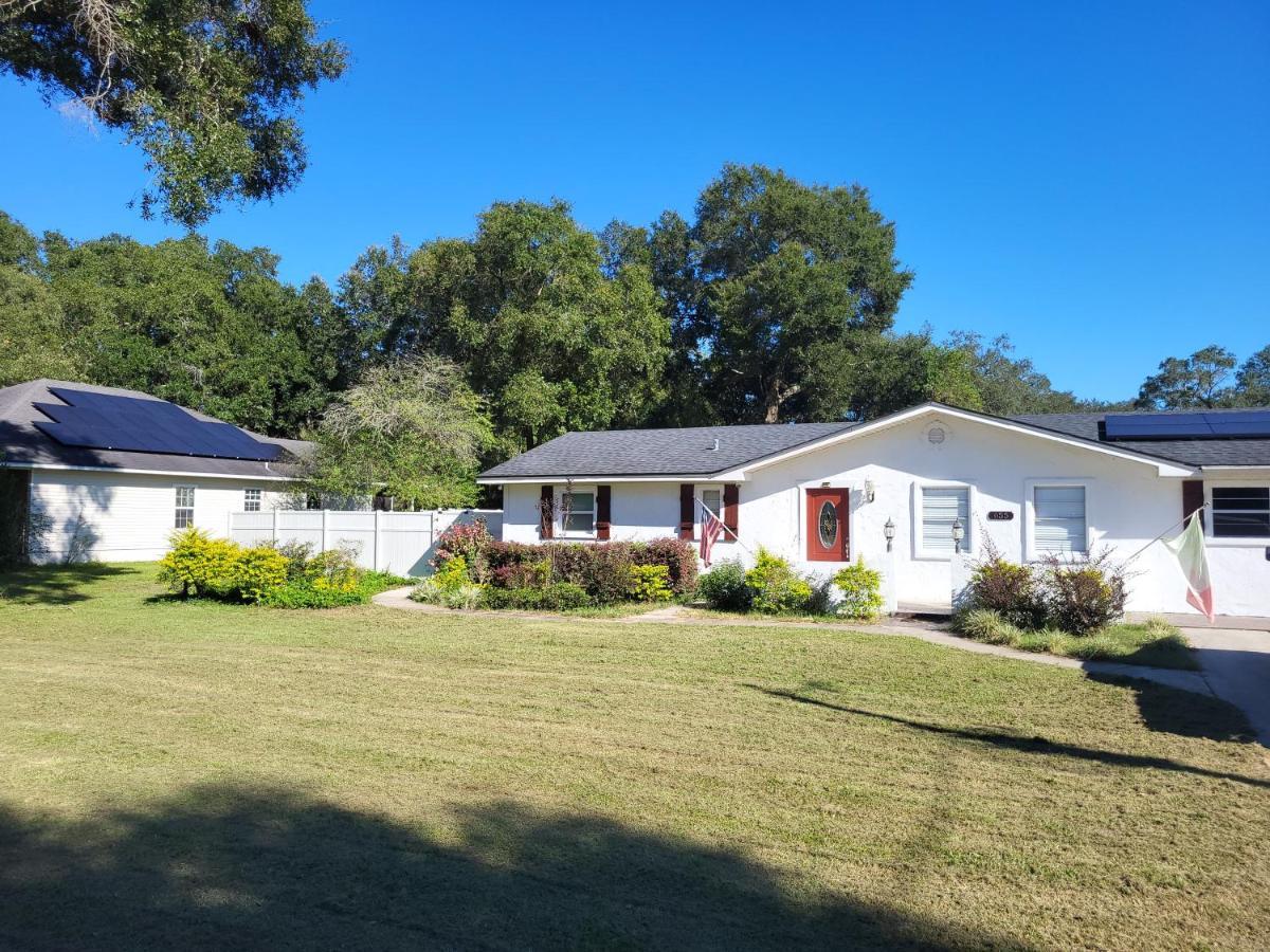 Spacious Pool Home In North Fl Keystone Heights Εξωτερικό φωτογραφία