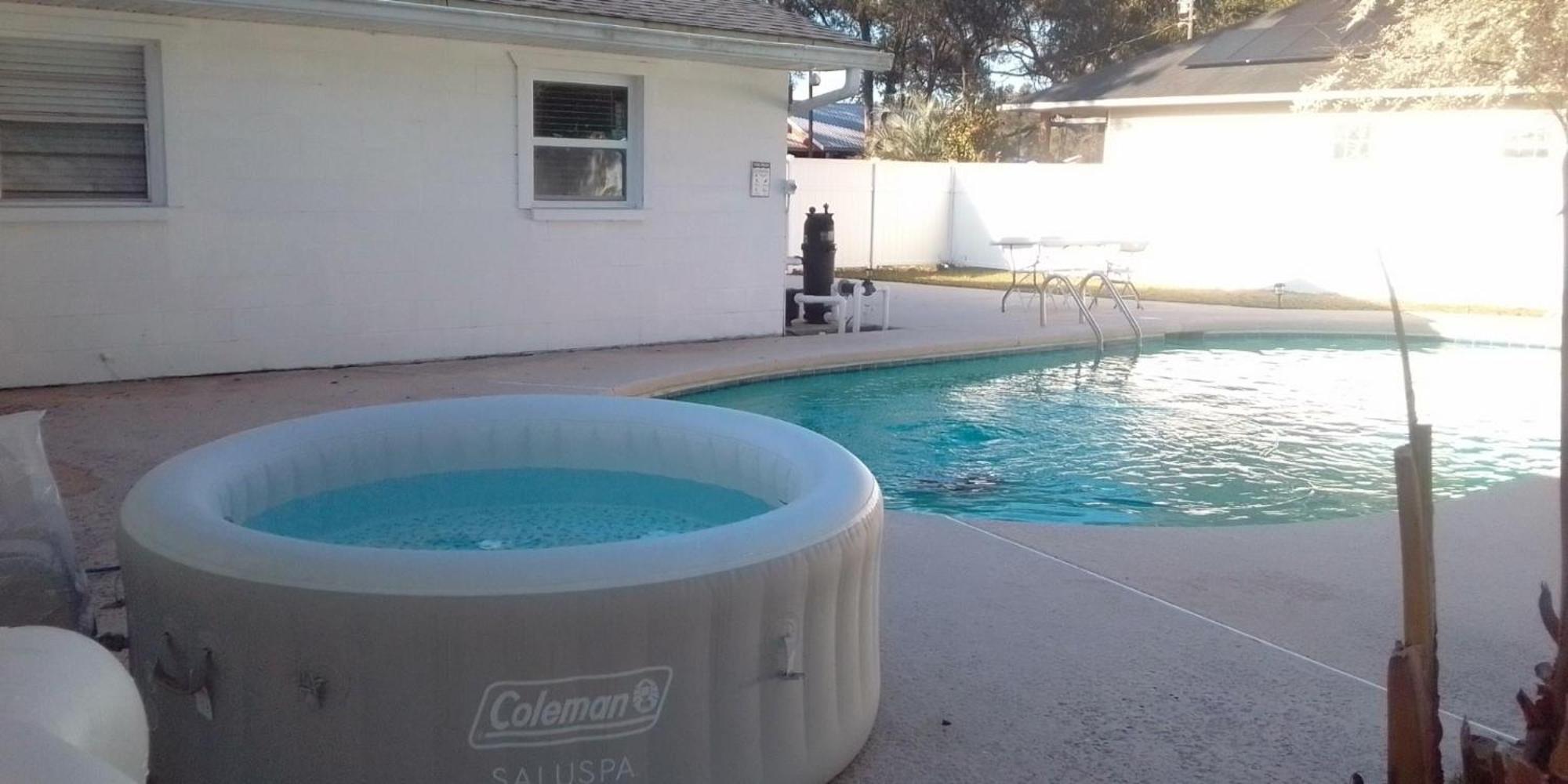 Spacious Pool Home In North Fl Keystone Heights Εξωτερικό φωτογραφία