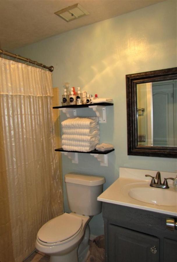 Spacious Pool Home In North Fl Keystone Heights Εξωτερικό φωτογραφία