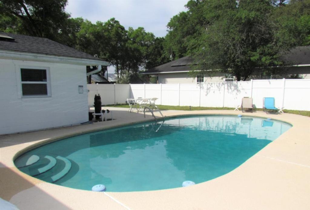 Spacious Pool Home In North Fl Keystone Heights Εξωτερικό φωτογραφία