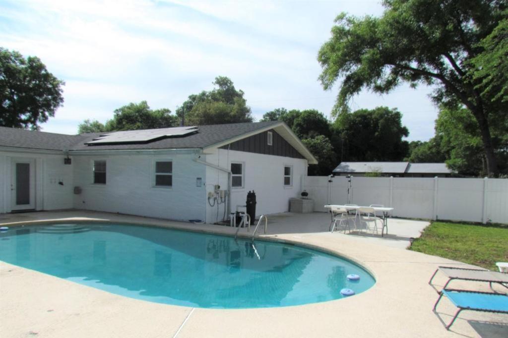 Spacious Pool Home In North Fl Keystone Heights Εξωτερικό φωτογραφία